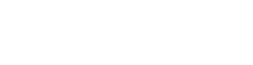 Bouw- en Renovatiebedrijf Wolbers Logo